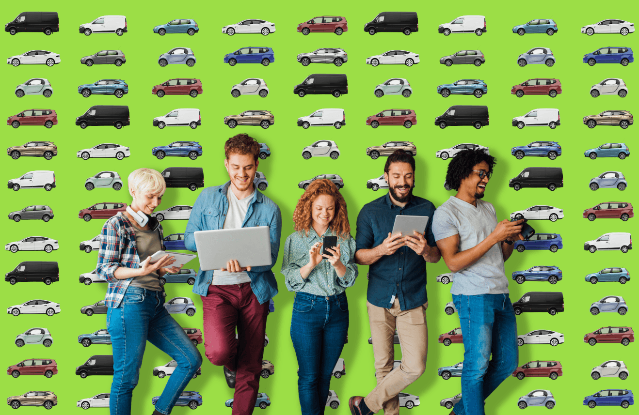 Meistercheck - Der mobile Check für Gebrauchtwagen