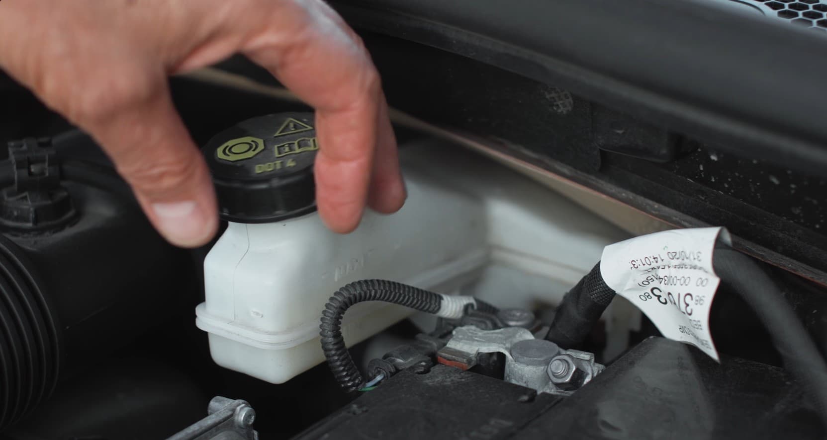 Fluid check