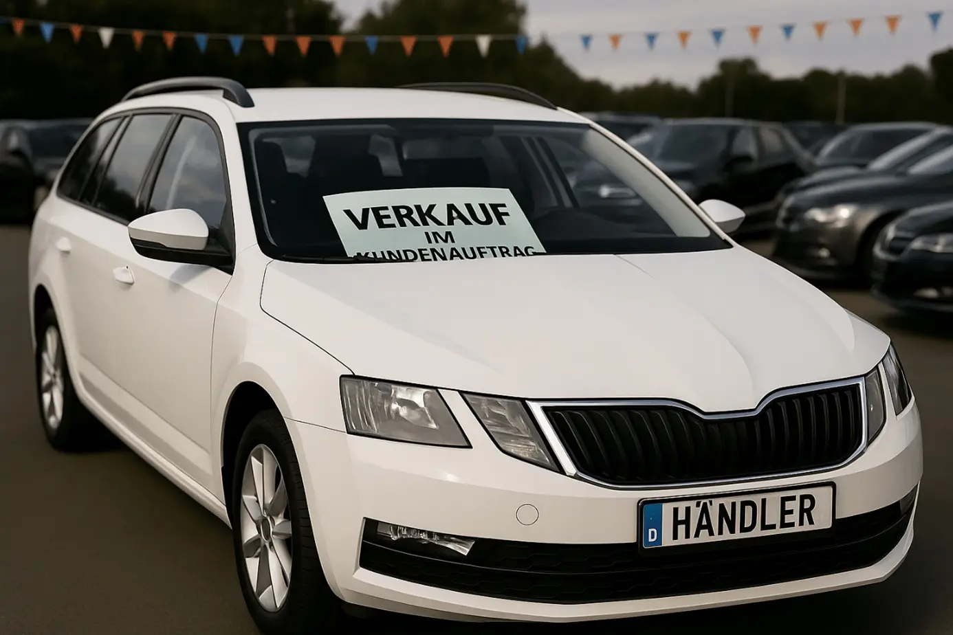 Verkauf im Kundenauftrag: Rechte, Risiken & Schutz